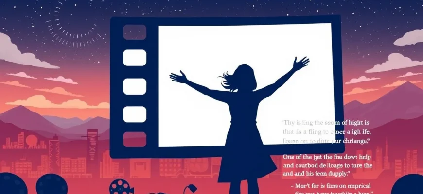 Films That Inspire the Human Spirit Films That Inspire the Human Spirit