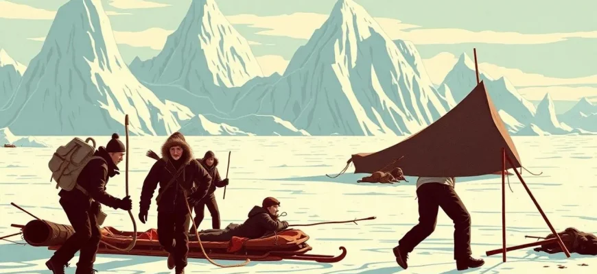 Polar Catastrophe Films: A Thrilling Escape into the Frozen Unknown Polar Catastrophe Films: A Thrilling Escape into the Frozen Unknown