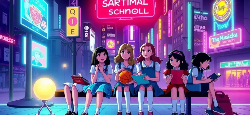 Family Films About Schoolgirls: A Collection of Heartwarming Stories Family Films About Schoolgirls: A Collection of Heartwarming Stories