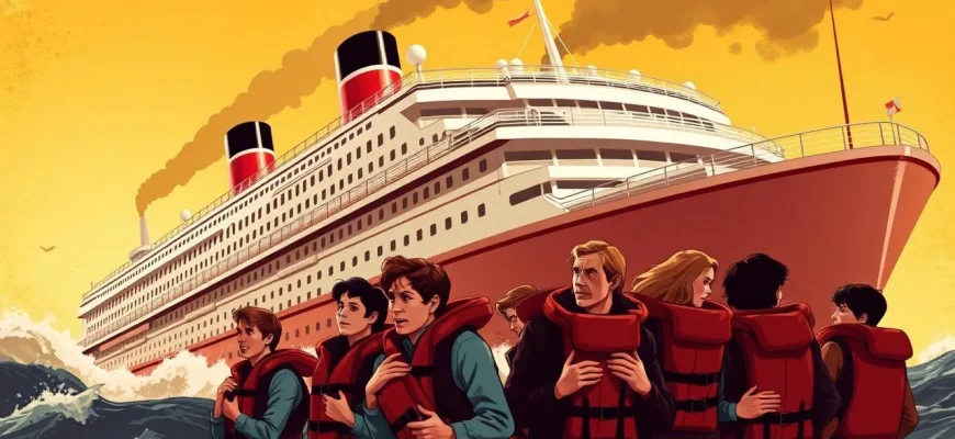 Top 10 Disaster Films on Sea Adventures Top 10 Disaster Films on Sea Adventures