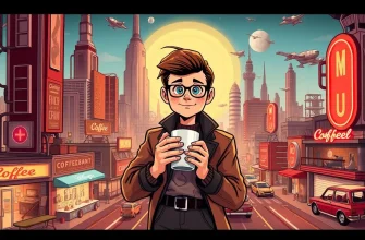 Top 10 Sci-Fi Films Where Coffee Takes Centre Stage