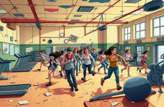 Top 10 Films About Gym Disasters Top 10 Films About Gym Disasters