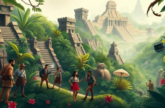 Maya Tech Adventure Films