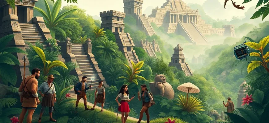 Maya Tech Adventure Films