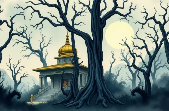Horror Films with Buddhist Themes