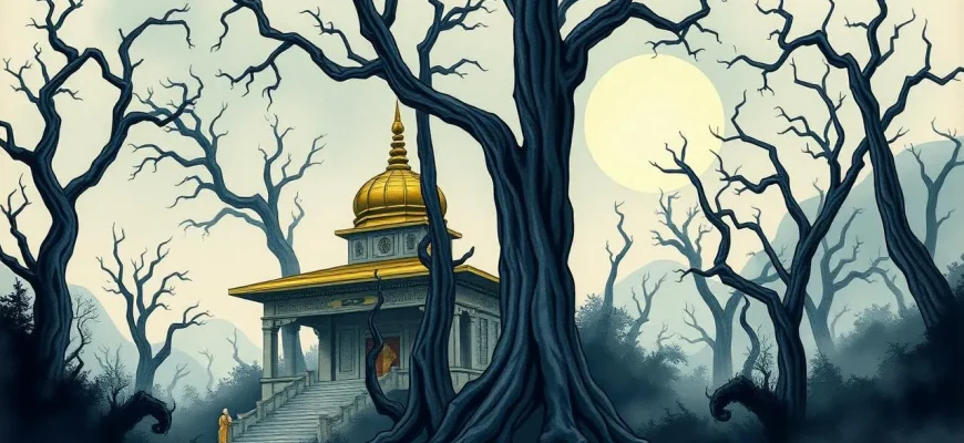 Horror Films with Buddhist Themes Horror Films with Buddhist Themes