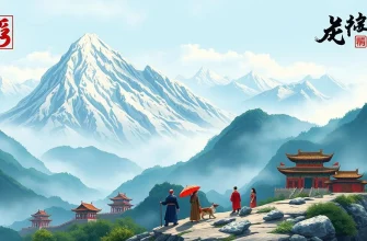 Adventure Films Set in China