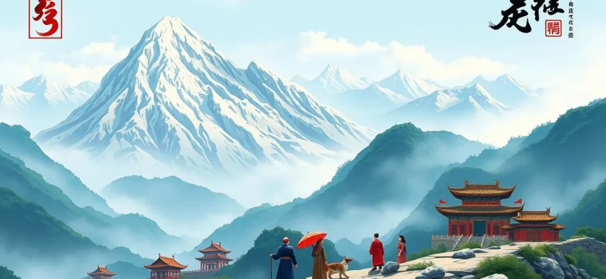 Adventure Films Set in China Adventure Films Set in China