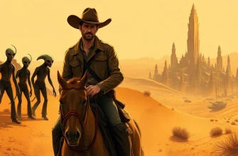 Alien Western Films: A Unique Blend of Genres