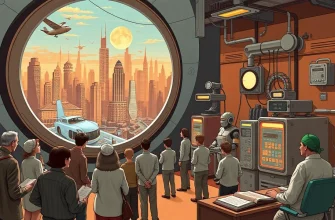 Sci-Fi Films Exploring the Future of Healing