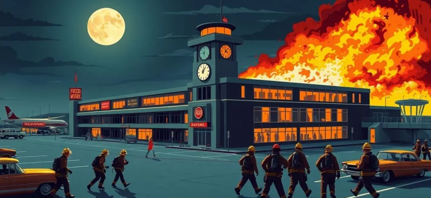 Top 10 Films About Airport Fires Top 10 Films About Airport Fires