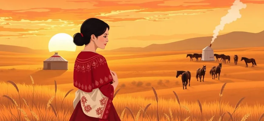 Top 10 Mongolian Romance Films Top 10 Mongolian Romance Films