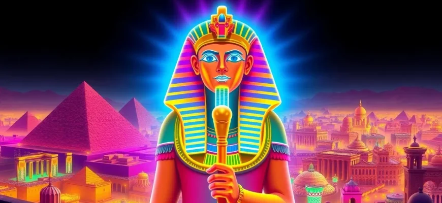 Ramses II: The Pharaoh’s Legacy in Film Ramses II: The Pharaoh’s Legacy in Film