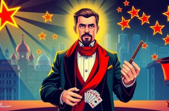 Soviet Films About Magicians