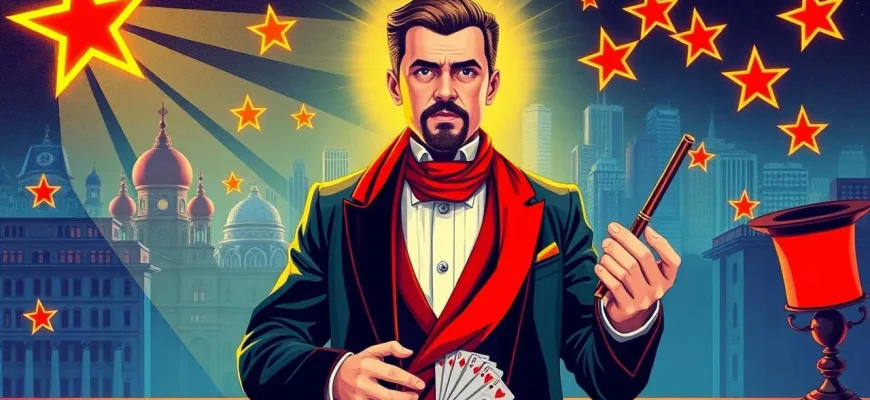 Soviet Films About Magicians Soviet Films About Magicians