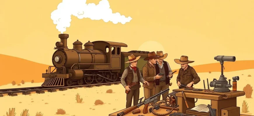 Western Films with Inventions Western Films with Inventions