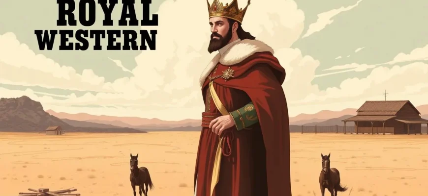 Royal Westerns: A Regal Roundup Royal Westerns: A Regal Roundup