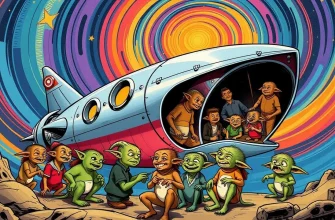 Top 10 Sci-Fi Films Featuring Goblins