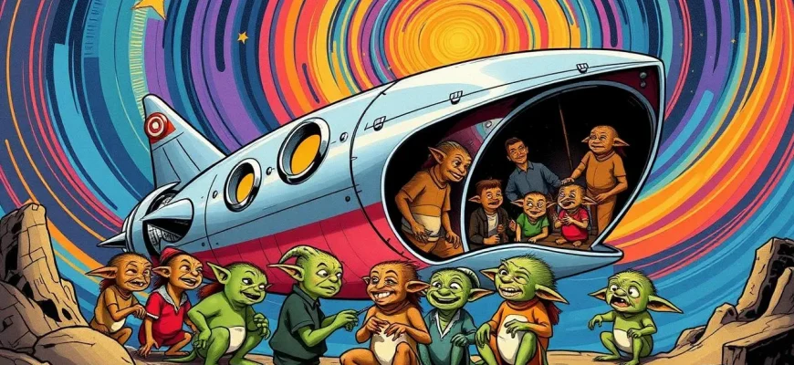Top 10 Sci-Fi Films Featuring Goblins Top 10 Sci-Fi Films Featuring Goblins