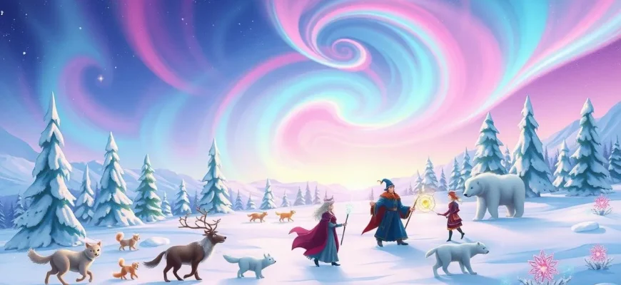 Top 10 Arctic Fantasy Films to Chill Your Imagination Top 10 Arctic Fantasy Films to Chill Your Imagination