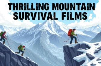 Top 10 Thrilling Mountain Survival Films