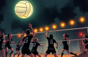 Volleyball Thrillers: A Collection of Suspenseful Films
