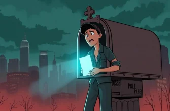 Top 10 Horror Films About Delivery People