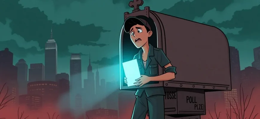 Top 10 Horror Films About Delivery People Top 10 Horror Films About Delivery People