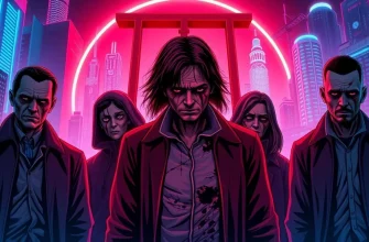 Executioner Films: A Dark Journey into Justice