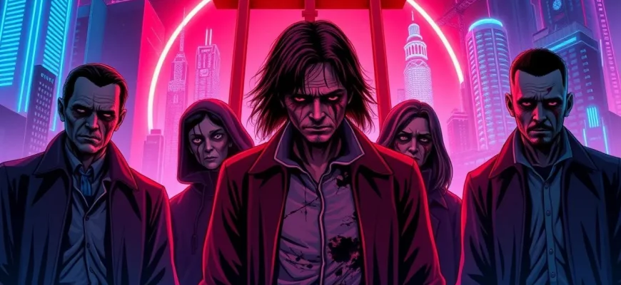 Executioner Films: A Dark Journey into Justice Executioner Films: A Dark Journey into Justice