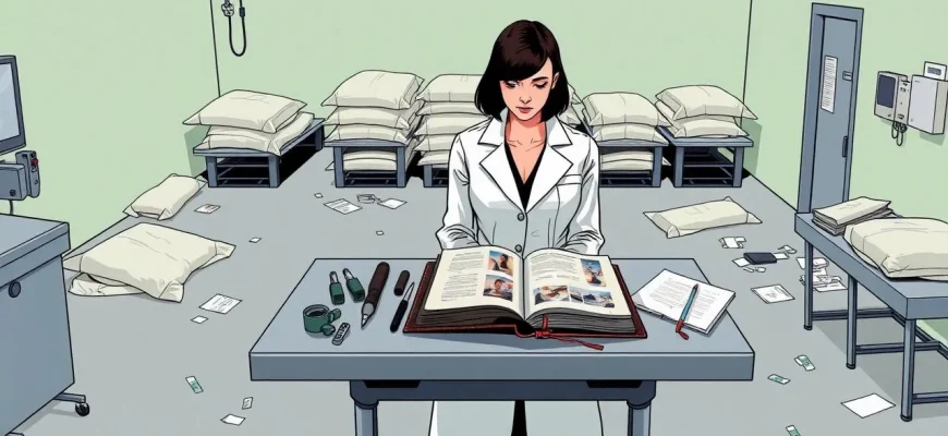 Top 8 Detective Films Set in a Morgue Top 8 Detective Films Set in a Morgue