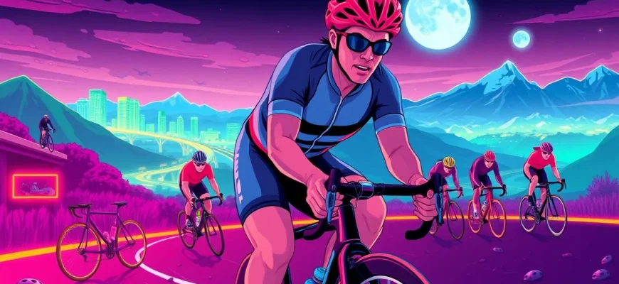 Cycling Documentaries: Pedal Through the Passion and Grit Cycling Documentaries: Pedal Through the Passion and Grit