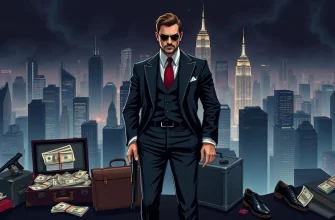 Top 10 Action Films on Illegal Business