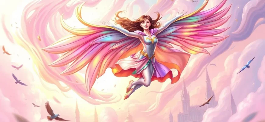 Top 10 Fantasy Films with Superheroines Top 10 Fantasy Films with Superheroines