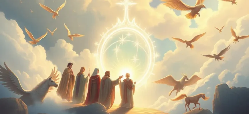 Top 10 Fantasy Films About Saints Top 10 Fantasy Films About Saints
