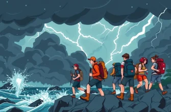Top 6 Films About Adventures in Tropical Storms