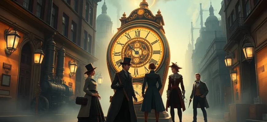 Victorian Sci-Fi Films: A Timeless Journey Victorian Sci-Fi Films: A Timeless Journey