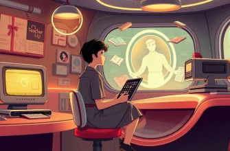 Top 10 Sci-Fi Films About Virtual Learning