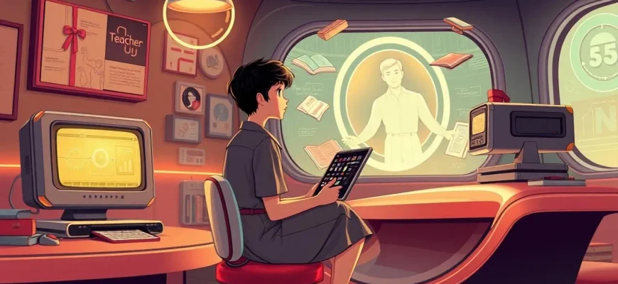 Top 10 Sci-Fi Films About Virtual Learning Top 10 Sci-Fi Films About Virtual Learning