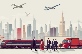 Top 10 Crime Films on Transport Management