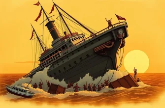 Films About Sinking Ships: A Cinematic Journey Films About Sinking Ships: A Cinematic Journey
