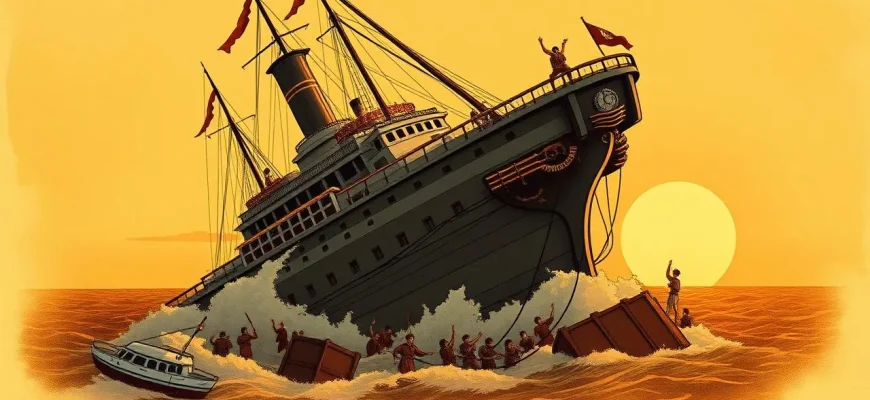 Films About Sinking Ships: A Cinematic Journey Films About Sinking Ships: A Cinematic Journey