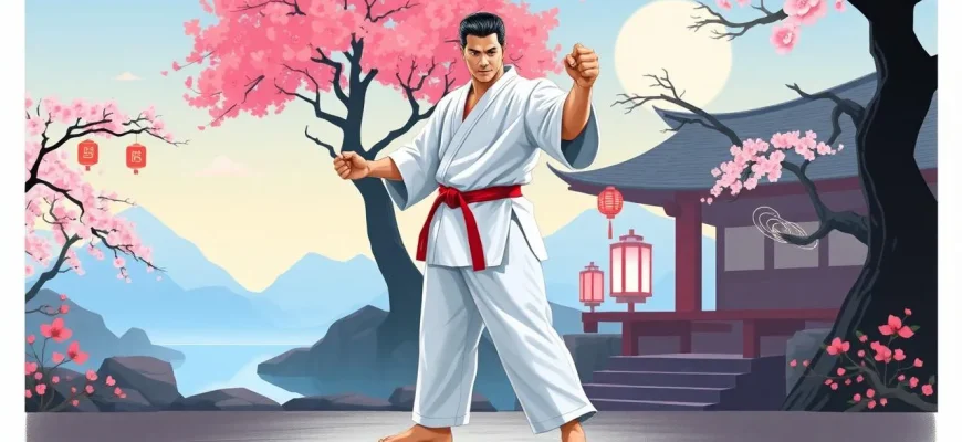Top 10 Karate Action Films You Must Watch Top 10 Karate Action Films You Must Watch