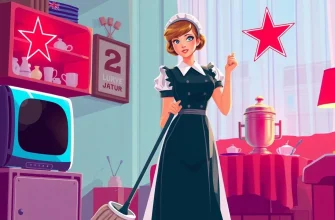 Soviet Films About Maids