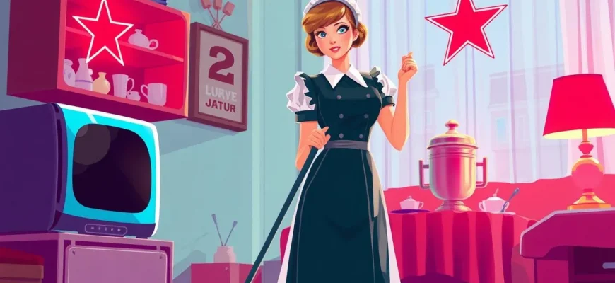 Soviet Films About Maids Soviet Films About Maids