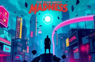 Films About Madness: A Cinematic Journey into Insanity