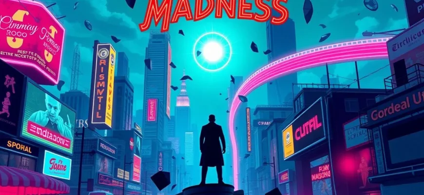 Films About Madness: A Cinematic Journey into Insanity Films About Madness: A Cinematic Journey into Insanity