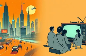 Sci-Fi Films That Explore Financial Futures