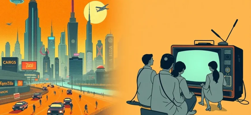 Sci-Fi Films That Explore Financial Futures Sci-Fi Films That Explore Financial Futures