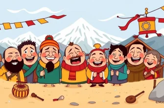 Top 10 Tibetan Comedy Films to Brighten Your Day Top 10 Tibetan Comedy Films to Brighten Your Day